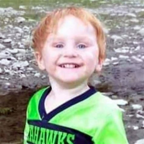 How Ryker Webb, 3, survived two days lost and alone。